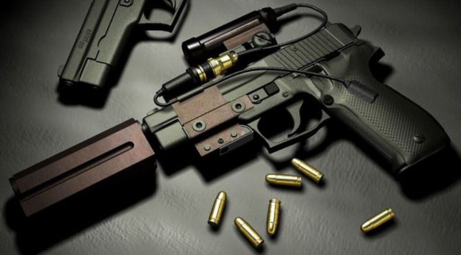 Silah Ticaretinden Cezası Onanan Sanık CMK 308 İtirazı Üzerine Beraat Etti